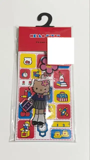 일광화상 키티 아크릴 키링 산리오