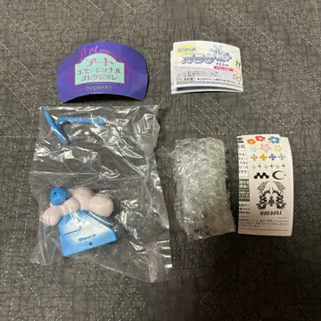 아트 에모셔널 컬렉션 그리움의 옛날 휴대폰 플러스 마스코트