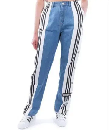 아디다스 오리지널스 아디 블레이크 데님