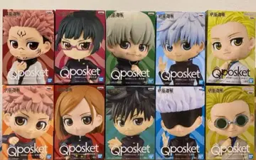 주술회전 Qposket