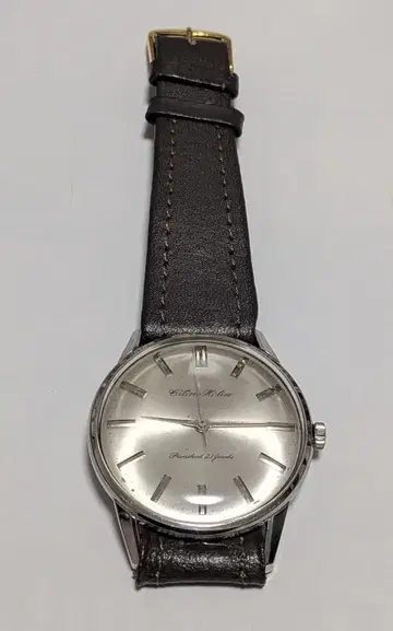 시티즌 Hiline 수동 와인딩 시계