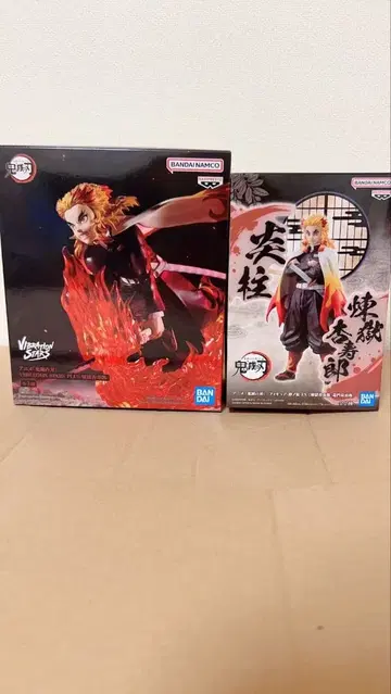 귀멸의 칼날  EX VIBRATION STARS PLUS 렌고쿠 쿄쥬로