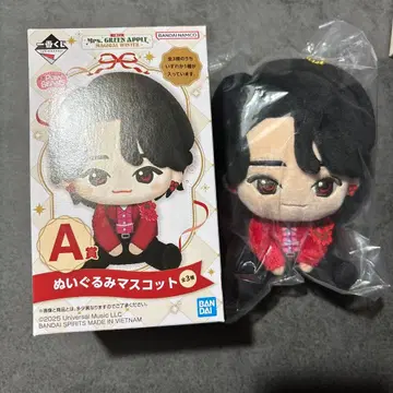 미세스 그린애플 제일복권 A상 오오모리