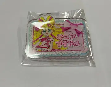 키미프리 스이파라 아이돌 네임 배지