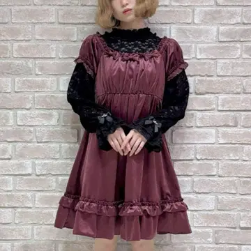 axes femme POETIQUE 원피스