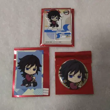 귀멸의 칼날 토미오카 기유 페탄무스메 무한성편 제1장 ver.