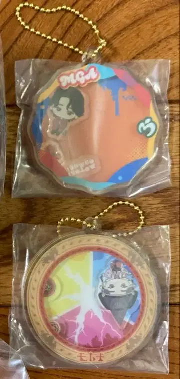 미세스 제일복권 E상 바스락 아크릴 참 오오모리