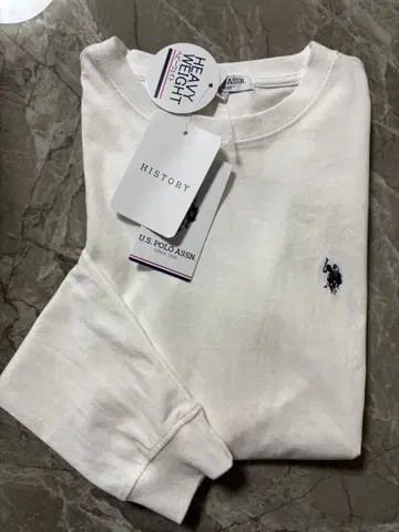 US POLO ASSN 남성용 맨투맨