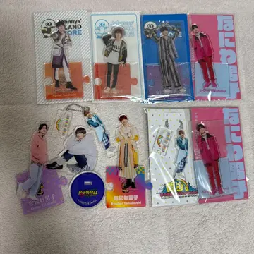 타카하시 쿄헤이 아크릴 스탠드