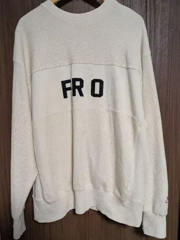 프릭스스토어 플로클럽 맨투맨 L