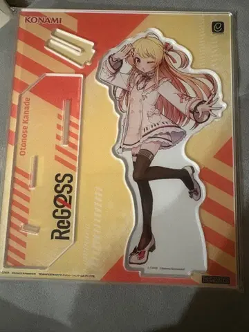 ReGLOSS BEMANI 오토노세 카나 아크릴 스탠드