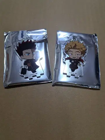 나의 히어로 아카데미아 애니메이트 카페 아크릴 스탠드 호크스 엔데버