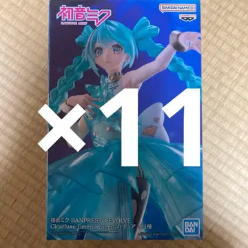 하츠네 미쿠 피규어 세트