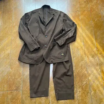 TRIPSTER x Dickies x BEAMS 셋업 L 2021