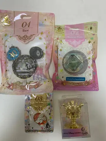 도쿄 디즈니랜드 모먼츠 고 라운드