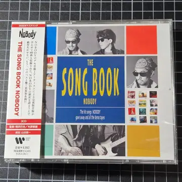 NOBODY / THE SONG BOOK NOBODY