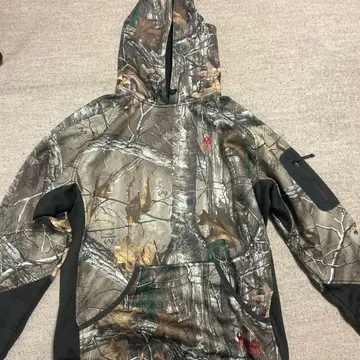 RealTree 카모플라쥬 후드티
