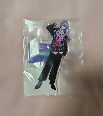 니지산지 호시미치 쇼 Christmas Wear 크리스마스 아크릴 스탠드