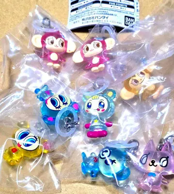 나루미야 메지루시 액세서리 블루베리에짱 나카무라군 하나짱