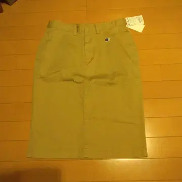Champion CW-K211 타이트 스커트 L 베이지
