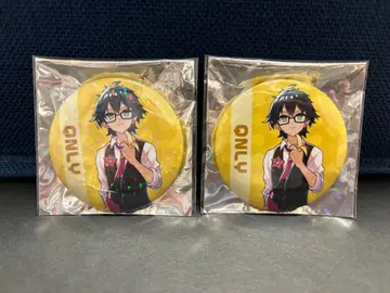 도즈루샤 온리 캔뱃지 R, N