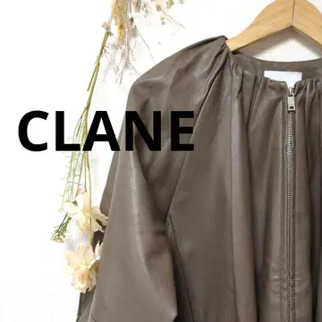 CLANE 클라네 인조 가죽 자켓 아우터 멋짐