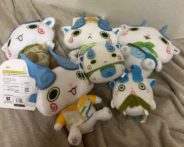 요괴워치 코마 씨 봉제 인형