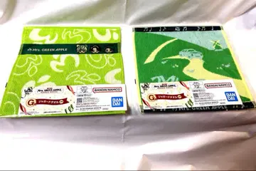 Mrs. GREEN APPLE 제일복권 G상 자카드 타월 컴플리트