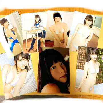 사사키 엘리 사진 11장 세트