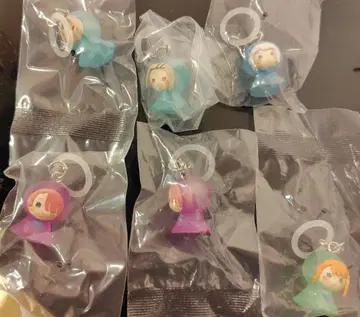 메지루시 액세서리 2 히로 마오 리리야 세이카