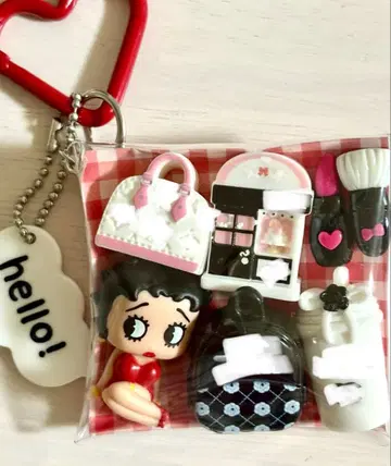 가챠 파우치 데코레이션 부품 데코 부품 멋짐