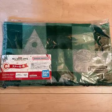 제일복권 Mrs. GREEN APPLE C상 미세스 스톨 머플러