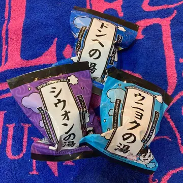 SUPERJUNIOR 랜덤 토이 가챠 3종