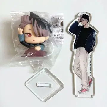 괴수 8호 나루미 겐 오넴탄, 아크릴 스탠드