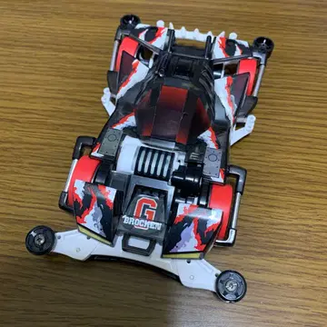 미니 사륜구동 브로켄 블랙 프리미엄