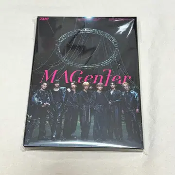IMP. MAGenter 초회 한정판 A