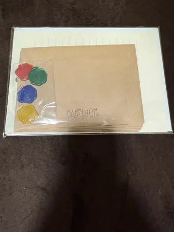 스피도 JAM'S 복권 레터 세트 미세스 바벨탑