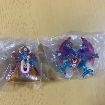 드래곤 퀘스트 크리스탈 몬스터즈 ~로토의 전설편~ 조마 시도 세트