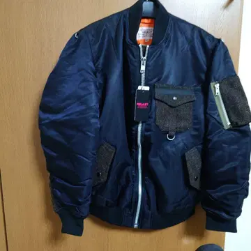 PEEL&LIFT MA-1 자켓 M 사이즈