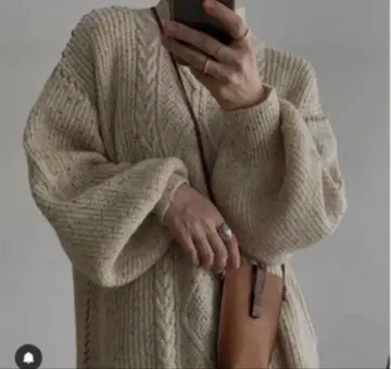 willfully 스티치 니트