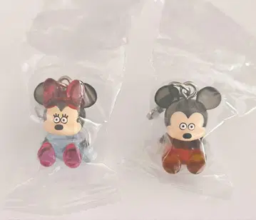 디즈니 캐릭터 마츠모토 세이지 메지루시 액세서리 미키 미니