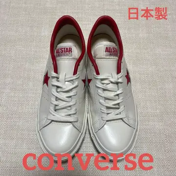 [컨디션 최상] 26.5cm 컨버스 원스타 j 와스타 일본제