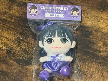CUTIE STREET 마나베 나기사 치비누이