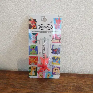 포켓몬 타임 하사밈 스트랩 포켓몬 센터