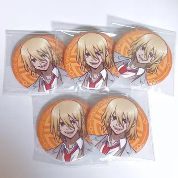 Dr.STONE 나나미 류스이 소프맵 애니메가 캔뱃지