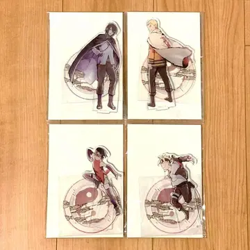 NARUTO BORUTO 더 높은 곳으로 볼트 사라다 사스케 나루토