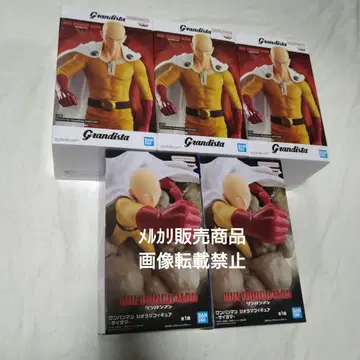 원펀맨 사이타마 디오라마 피규어 Grandista