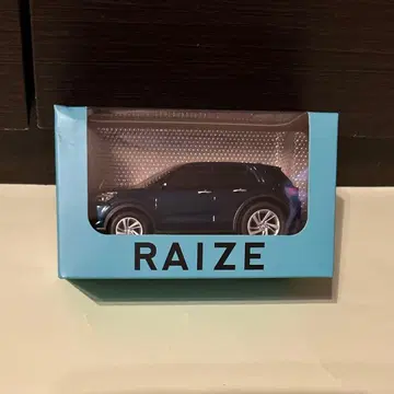 도요타 라이즈 풀백카