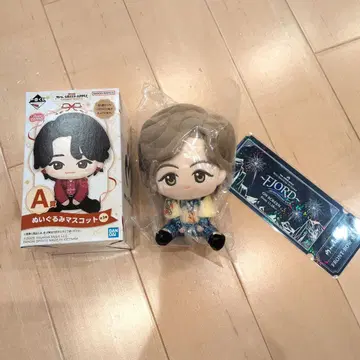 미세스 제일복권 A상 후지와라 료카 덤 포함