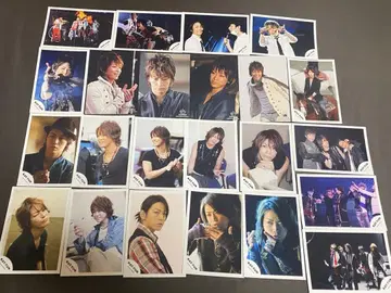 KAT-TUN 공식 사진 카메나시 카즈야 60장 세트